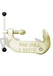 Discontinued PPF-119 2" Max. Shaft Diameter Brute Propeller Puller with Pointed Bolt