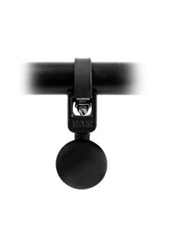 Large Strap Base for 1 Inch to 2 Inch Diameter with 1.5 Inch Dia. Ball