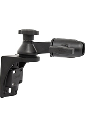 Universal Vertical Mount with Straight Swing Arm (No Adapter)