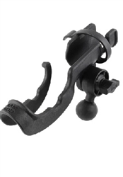 RAM-ROD 2000 Fishing Rod Holder with RAM-ROD Revolution Ratchet/Socket System (NO BASE)