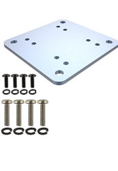 RAM Mounting Plate for 60mm x 60mm VESA Monitors