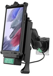 RAM GDS LOCKING Vehicle Dock Bundle for Samsung Tab A7 Lite 8.7” (SM-T220 & SM-T225)