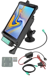 RAM GDS Bundle Kit for the Samsung Galaxy Tab A 8.0 (2018) SM-T387