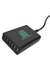 RAM GDS Intelligent 6-port USB Charger