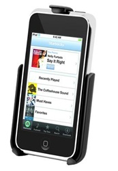 Apple iPod Touch RAM-HOL-AP4U Cradle for Touch 2nd and 3rd Generation WITHOUT Case or Cover