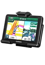 Garmin RAM-HOL-GA52U Holder for Selected nuvi 2450, 2450LM, 2460LT, 2460LMT, 2555LT, 2555LMT, 2595LMT  Series