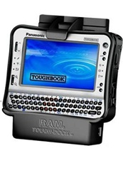 Panasonic Toughbook POWERED Holder for CF-U1