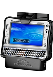 Panasonic Toughbook PASSIVE Holder for CF-U1