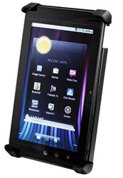 Universal Cradle for Tablets WITHOUT Case/Cover/Skin Including: BlackBerry PlayBook, Dell Streak 7, Samsung Galaxy, Barnes & Noble NOOKcolor