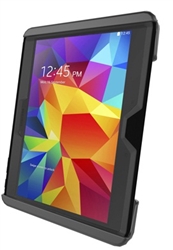 RAM Tab-Lock Tablet Holder for Samsung Tab 4 10.1 with Case + More