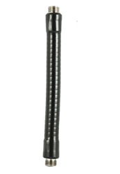 6 Inch Flex Arm with 0.25 Inch NPT Male Thread Ends