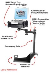 Discontinued Replaced by RAM-VB-185-SW1