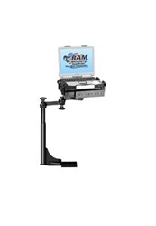 Volkswagen: Beetle (1998-2007), Jetta (2000-2004) Laptop Mount System