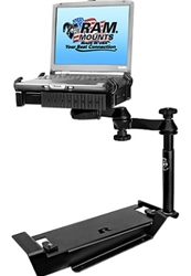 Chevrolet Caprice Police Patrol Package (2011-2015) Laptop Mount System