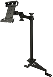 RAM Tab-Tite 9-10.5" Tablet Mount for '15-Newer Ford F-150, F-250 + More