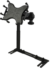 RAM Mount X-Grip 12-13" Tablet Mount with Universal No-Drill Universal Base