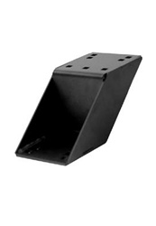 4 Inch Offset Riser for RAM Vehicle Bases