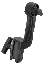 RAM Ratchet Arm with Open 1.5 Inch Diameter Open Socket