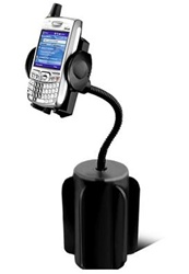 RAM-A-Can with Flexible Arm and RAM-HOL-UN1U Small Electronic Holder (Fits Device Width 1.5