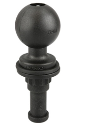 RAM Spline Post Adapter with 1.5 Inch Diameter Ball