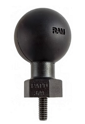 RAM 1.5 Inch Diameter Tough-Ball with 1/4