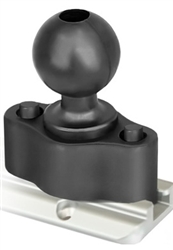 RAM 1.5 Inch Ball Quick Release Track Base (Track Dimensional Range: .250