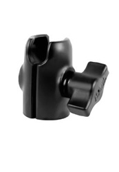 COMPOSITE Single Socket Arm for 1 Inch Ball with Octagon Female