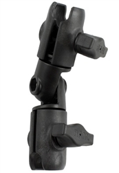 COMPOSITE SWIVEL Arm with Dual 1.0 inch B Sized Sockets