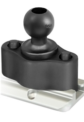 RAM 1 Inch Ball Quick Release Track Base (Track Dimensional Range: .250