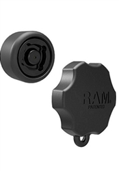 RAM Pin-Lock Security Knob for Swing Arms