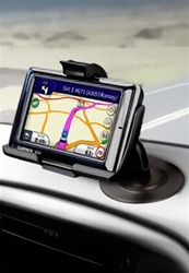 Lil' Buddy Universal Mount with Garmin RAM-HOL-GA37U Holder (Selected nuvi 1690 Series)