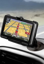 Lil' Buddy Universal Mount with TomTom RAM-HOL-TO11U Holder for Selected GO 2535 Series