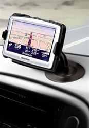 Lil' Buddy Universal Mount with TomTom RAM-HOL-TO8U Holder (Selected Selected XL 325, 330, 335, 340, 350 Series)