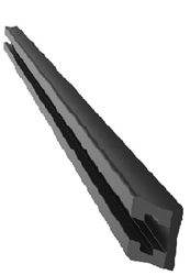 RAM 16 Inch End-Loading Composite Tough-Track