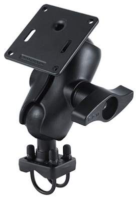 vesa rail mount